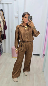 COORDINATO CHIC